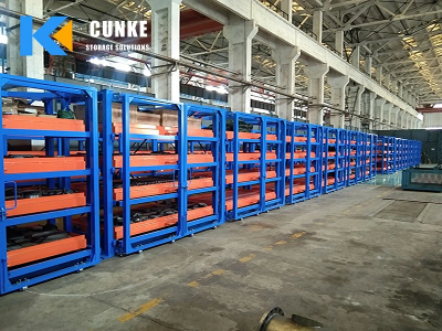 Utrullning vs . Fasta metallställ: Vilket är bättre för din arklagring?